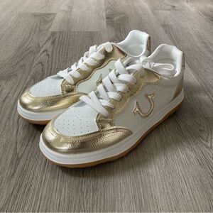 NEW True Religion Karlie Court Sneakers